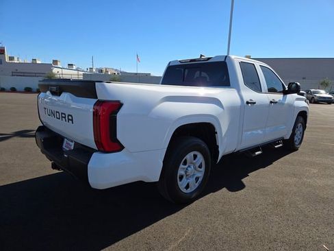 New 2026 Toyota Tundra SR image 3