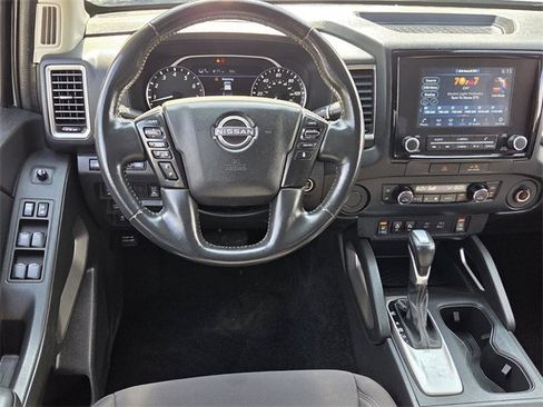 Used 2023 Nissan Frontier SV w/ SV Convenience Package image 7