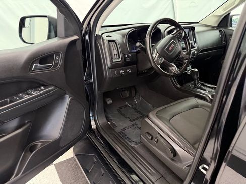 Used 2019 GMC Canyon All Terrain w/ Trailering Package AWD/4WD image 30