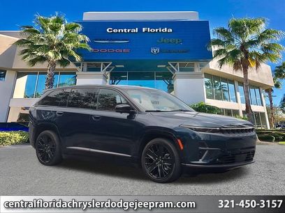 Used 2024 Jeep Wagoneer Launch Edition