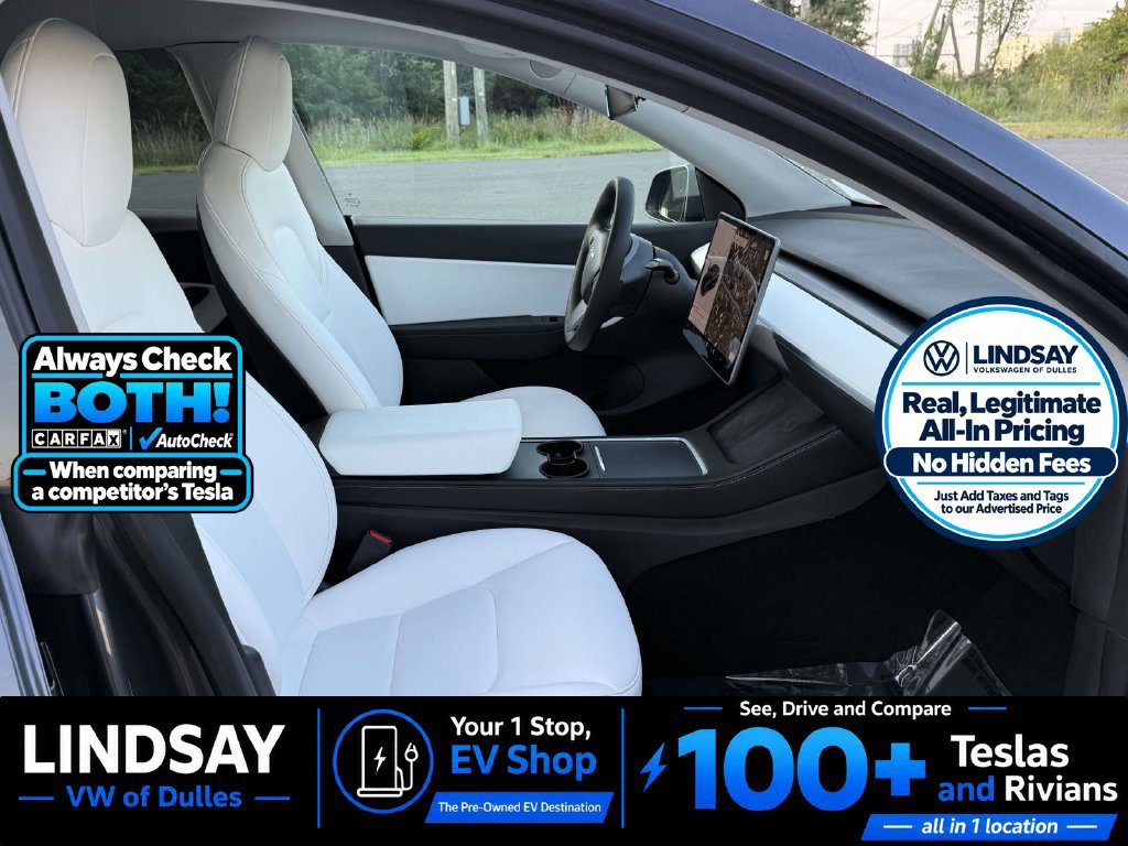 Used 2022 Tesla Model Y Long Range AWD/4WD image 13