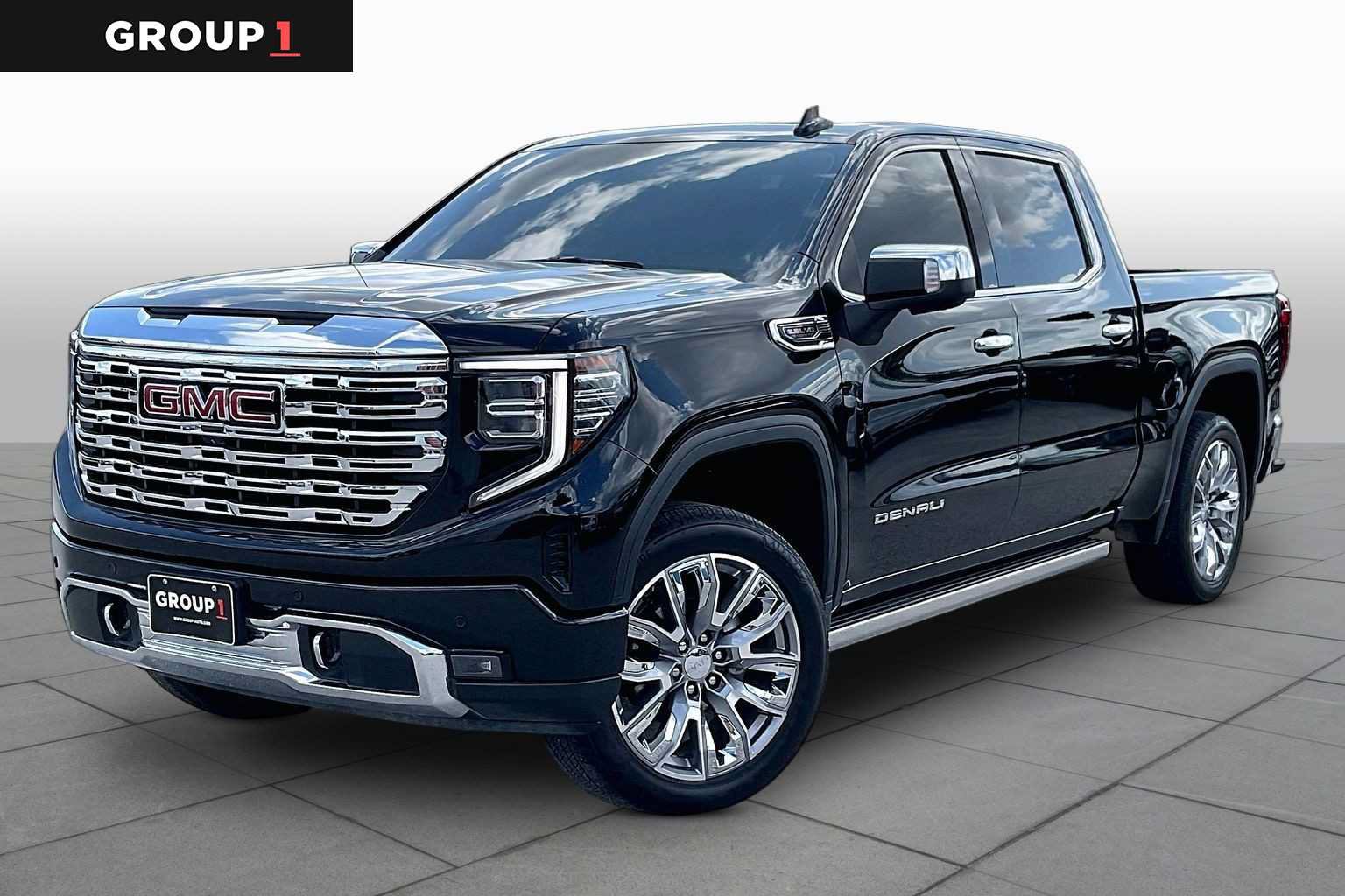 Used 2026 GMC Sierra 1500 Denali AWD/4WD image 1