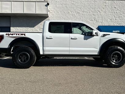 New 2025 Ford F150 Raptor