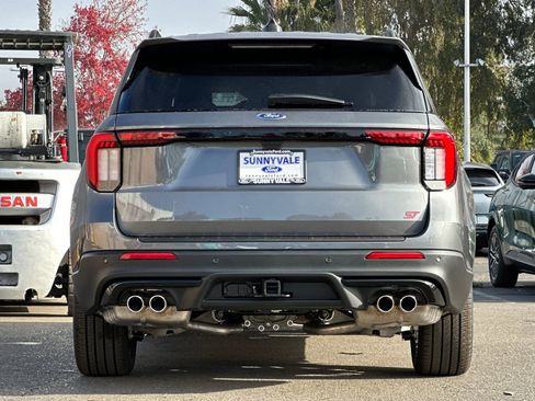 Used 2026 Ford Explorer ST w/ Sun And Sound Package image 6
