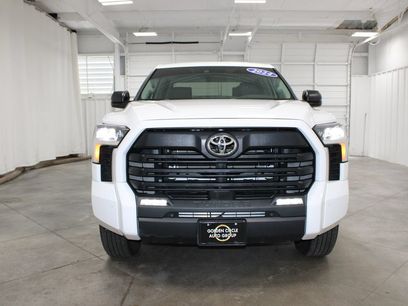 Used 2024 Toyota Tundra SR5 w/ SR5 Premium Package