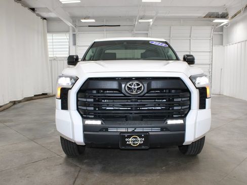 Used 2024 Toyota Tundra SR5 w/ SR5 Premium Package AWD/4WD image 3