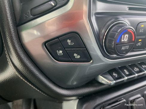 Used 2018 Chevrolet Silverado 2500 LTZ w/ Duramax Plus Package AWD/4WD image 31