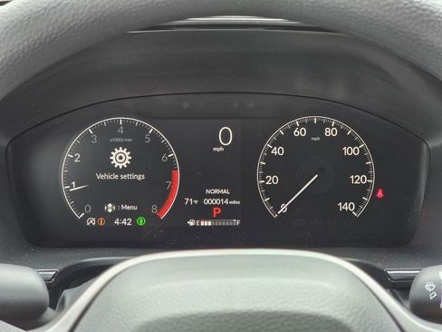 Certified 2026 Honda CR-V EX image 16