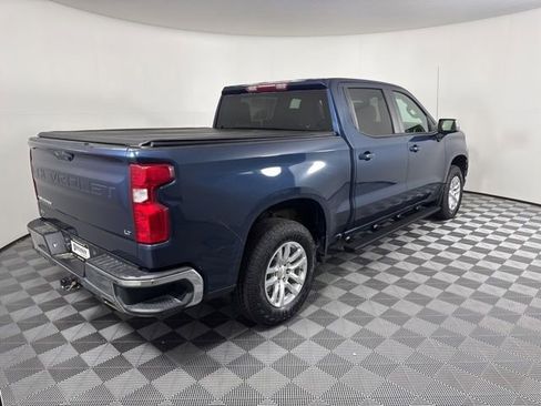 Used 2019 Chevrolet Silverado 1500 LT w/ All-Star Edition image 2