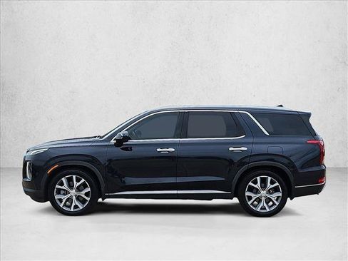 Used 2021 Hyundai Palisade SEL AWD/4WD image 9