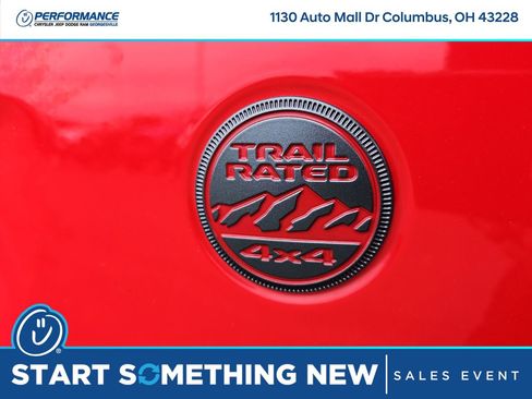 New 2026 Jeep Wrangler Unlimited Rubicon image 11