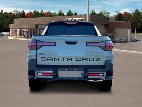 New 2025 Hyundai Santa Cruz XRT image 6