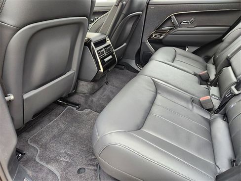 New 2025 Land Rover Range Rover Sport image 29