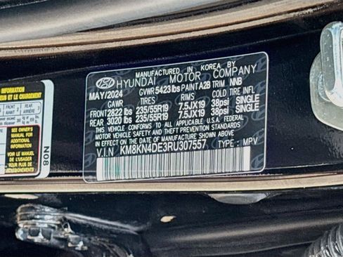Used 2024 Hyundai Ioniq 5 SEL RWD image 31