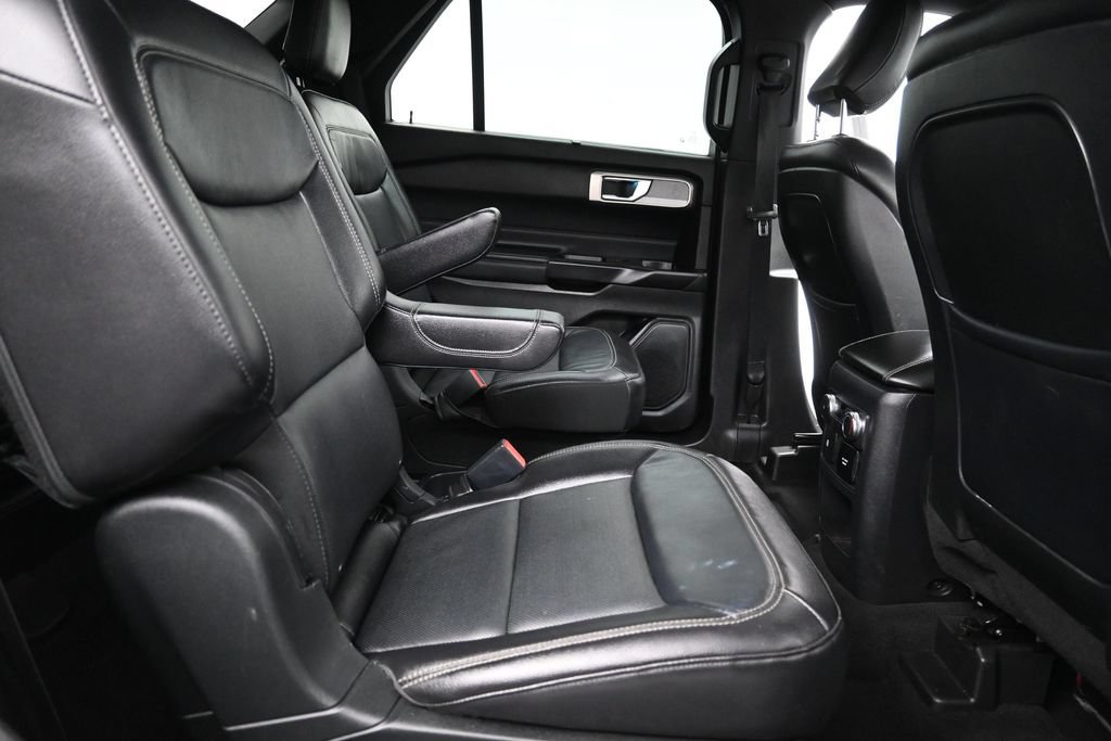 Used 2020 Ford Explorer Limited AWD/4WD image 22
