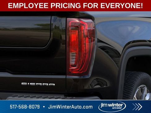 New 2026 GMC Sierra 1500 Denali w/ Denali Reserve Package AWD/4WD image 11