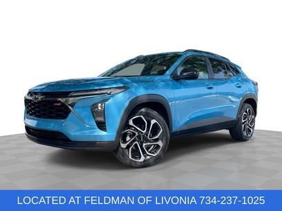 Used 2025 Chevrolet Trax RS w/ Sunroof Package