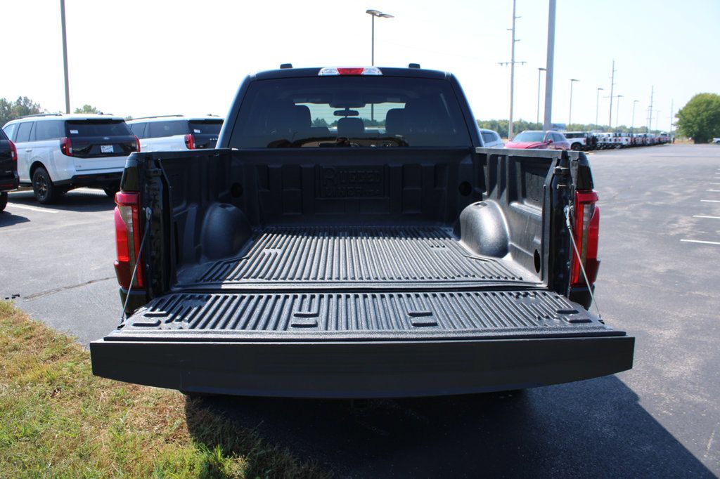 Certified 2025 Ford F150 XLT w/ Equipment Group 301A Standard AWD/4WD image 15