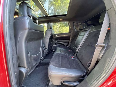 Used 2014 Jeep Grand Cherokee SRT w/ Trailer Tow Group IV AWD/4WD image 15