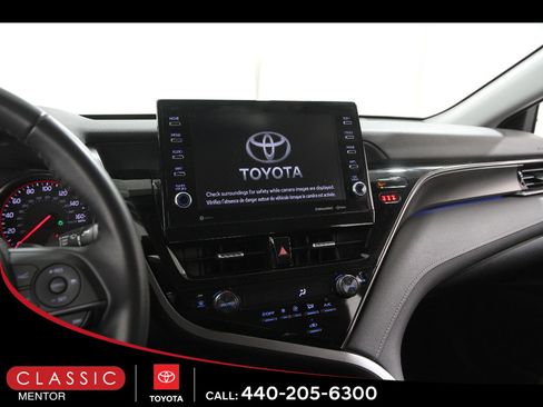 Certified 2024 Toyota Camry XSE FWD image 9