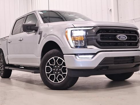 Certified 2023 Ford F150 XLT w/ Equipment Group 302A High AWD/4WD image 35