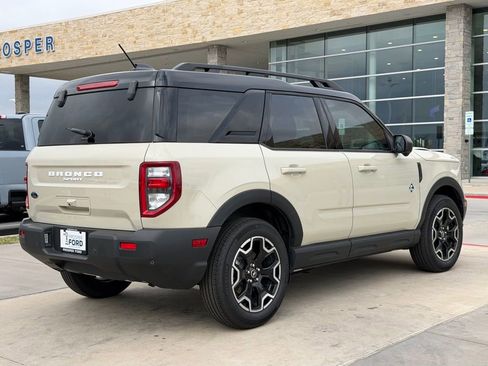 New 2025 Ford Bronco Sport Outer Banks w/ Outer Banks Tech Package+ image 20