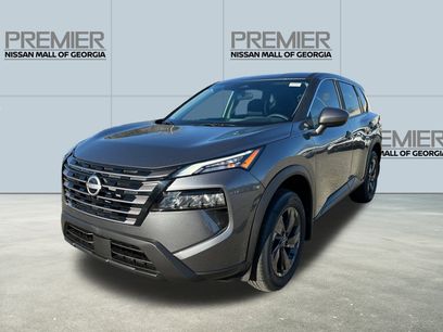 New 2026 Nissan Rogue SV