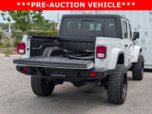 Used 2022 Jeep Gladiator Sport AWD/4WD image 18