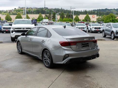 Certified 2023 Kia Forte GT-Line w/ GT-Line Premium Package FWD image 5
