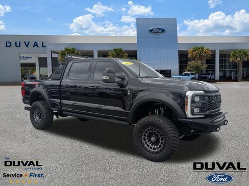 Used 2024 Ford F250 Lariat w/ Lariat Ultimate Package AWD/4WD image 1