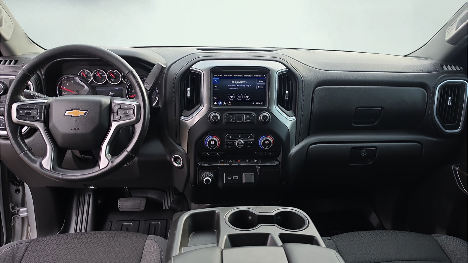 Used 2020 Chevrolet Silverado 1500 LT w/ All-Star Edition AWD/4WD image 13