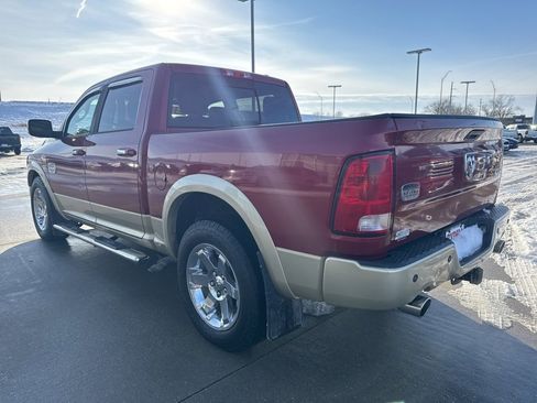 Used 2012 RAM 1500 Laramie Longhorn image 23