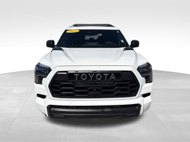 Used 2025 Toyota Sequoia TRD Pro AWD/4WD image 7