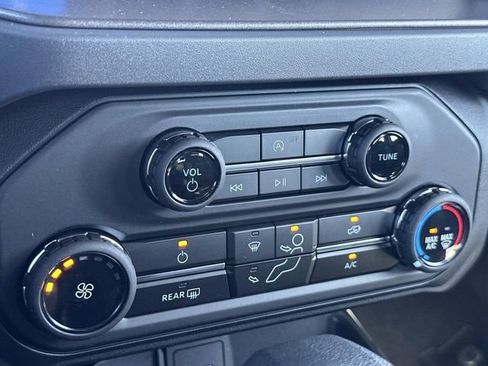 New 2025 Ford Bronco 2-Door w/ Sasquatch Package image 30