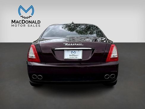 Used 2010 Maserati Quattroporte image 6