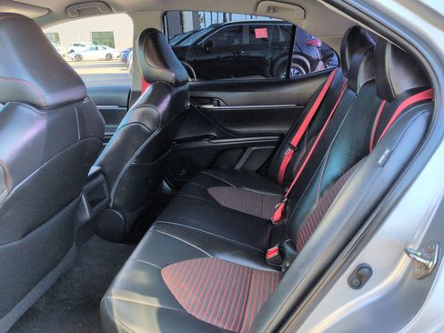 Used 2020 Toyota Camry TRD image 15