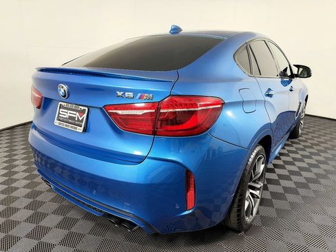 Used 2016 BMW X6 M AWD/4WD image 9