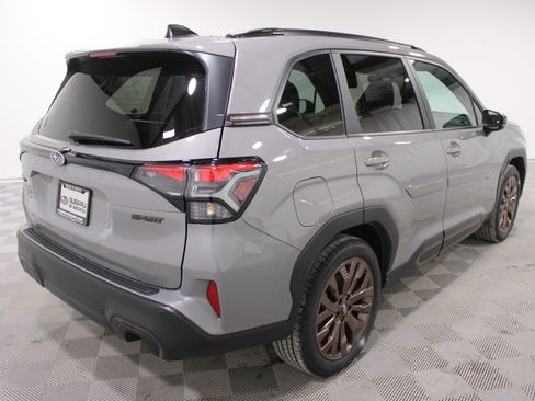 New 2026 Subaru Forester Sport image 27