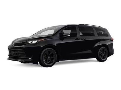 New 2026 Toyota Sienna XLE Woodland Edition