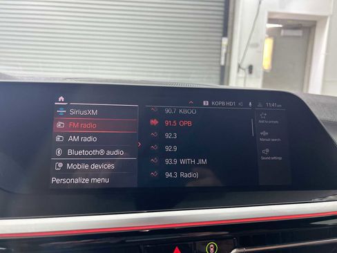 Used 2023 BMW Z4 sDrive30i w/ Premium Package image 12