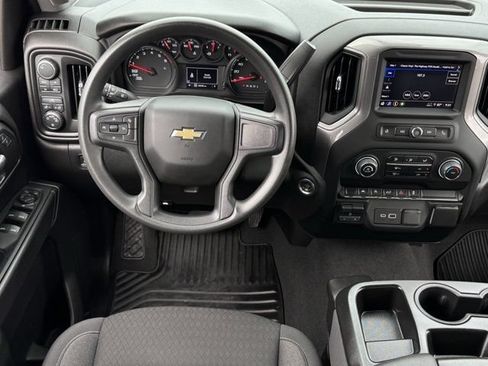 Used 2024 Chevrolet Silverado 1500 Custom AWD/4WD image 11