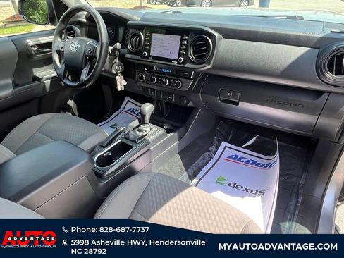 Used 2022 Toyota Tacoma SR AWD/4WD image 26