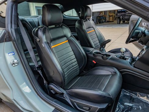 Used 2021 Ford Mustang Mach 1 w/ Equipment Group 700A RWD image 26