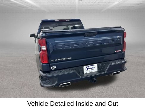 Used 2020 Chevrolet Silverado 1500 RST w/ All-Star Edition AWD/4WD image 11