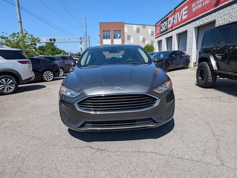 Used 2020 Ford Fusion S FWD image 4