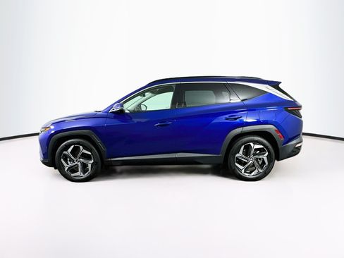 Used 2024 Hyundai Tucson Limited FWD image 4