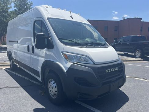 Used 2023 RAM ProMaster 2500 FWD image 16