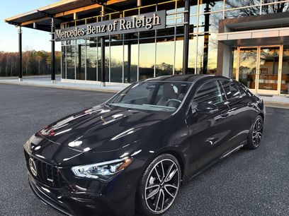 Certified 2025 Mercedes-Benz CLA 35 AMG 4MATIC