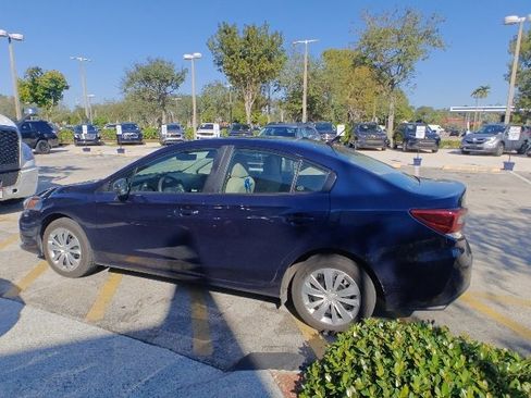 Used 2021 Subaru Impreza 2.0i image 3