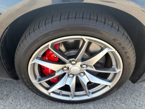 Used 2024 Dodge Charger Daytona Scat Pack w/ Plus Group AWD/4WD image 22